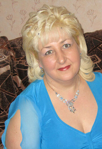 My photo - Elena, 57 from Chelyabinsk (@elena449304)