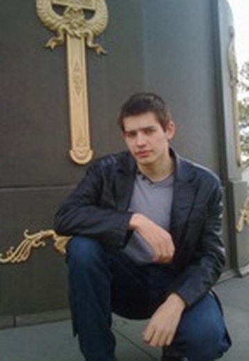 Моя фотография - Евгений, 29 из Малоярославец (@evgeniy156556)