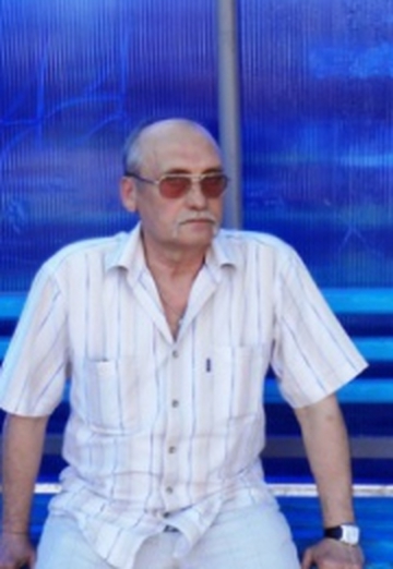 My photo - Serg, 70 from Zhytomyr (@pitkovserg)