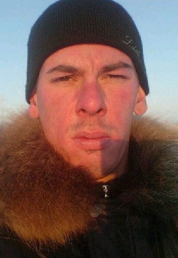 Моя фотография - Сергей, 38 из Карпинск (@sergey900066)