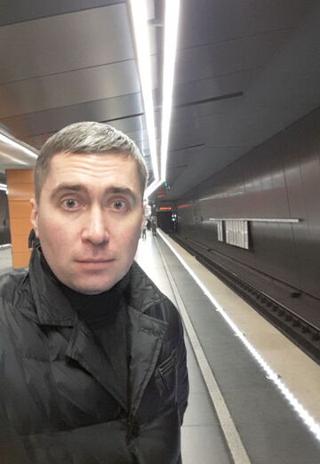 Моя фотография - Дмитрий, 41 из Москва (@dmitriy289231)