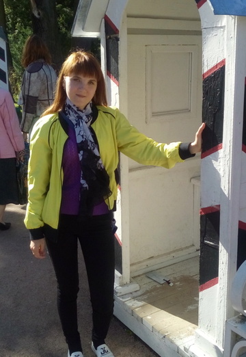 My photo - Irina, 35 from Yekaterinburg (@irina162543)