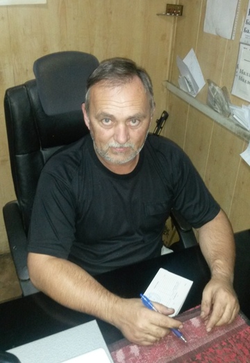 My photo - Vladimir, 59 from Reutov (@vladimir75294)