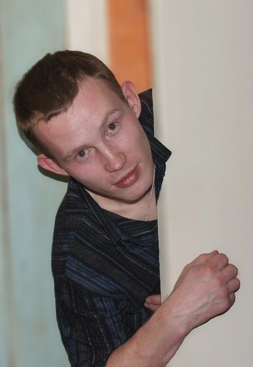 Моя фотография - Андрей, 37 из Череповец (@andrey32152)