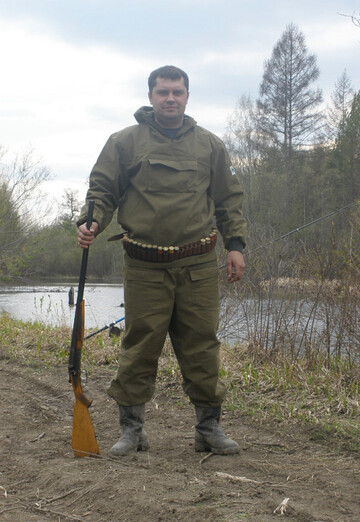 Моя фотография - Евгений, 39 из Иркутск (@evgeniy358227)