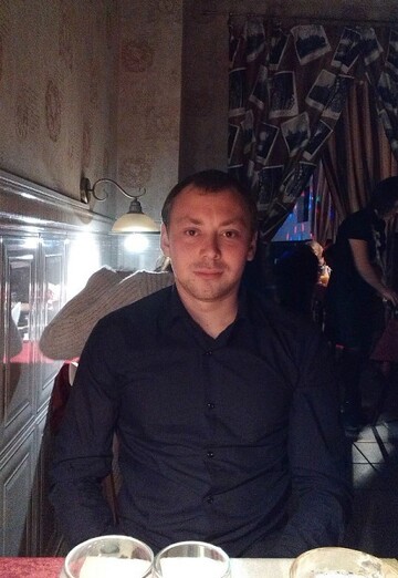 My photo - Aleksandr, 34 from Roslavl (@id133766)