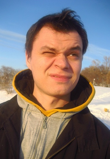 My photo - Ilya, 39 from Samara (@ilya18265)