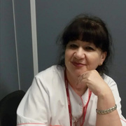 Любовь, 60, Москва