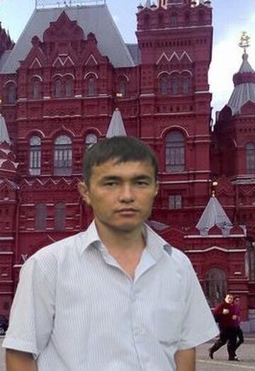 Моя фотография - Замирбек Ураимов, 40 из Новосибирск (@zamirbekuraimov)