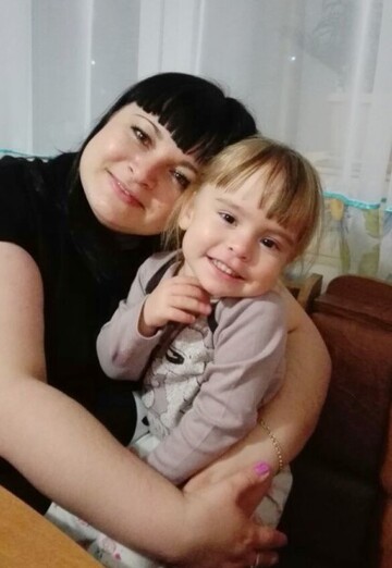 Моя фотография - Детковская Дарья, 36 из Оха (@detkovskayadarya)