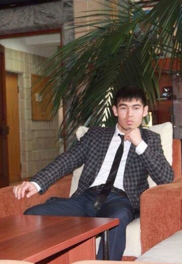 My photo - Ruslan, 30 from Bishkek (@ruslan181439)
