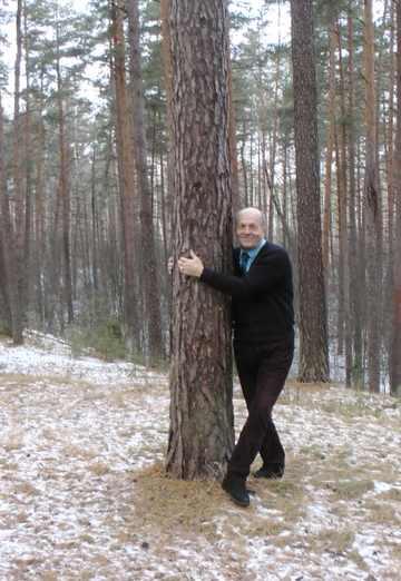 Моя фотография - Михай, 68 из Рязань (@mihay51)
