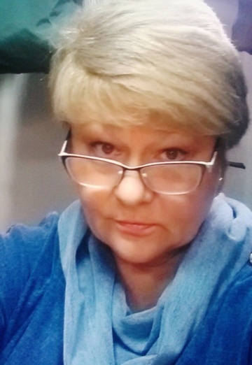 Моя фотография - Ирина анатольевна, 58 из Тула (@irinaanatolevna35)