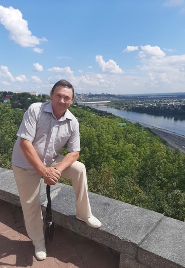 My photo - Sergey, 63 from Izhevsk (@sergey941676)