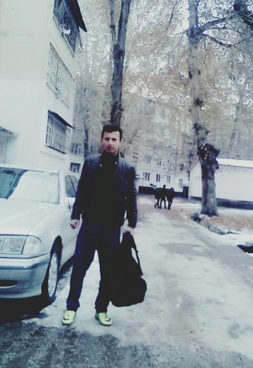 Моя фотография - Iskandar, 28 из Душанбе (@iskandar601)