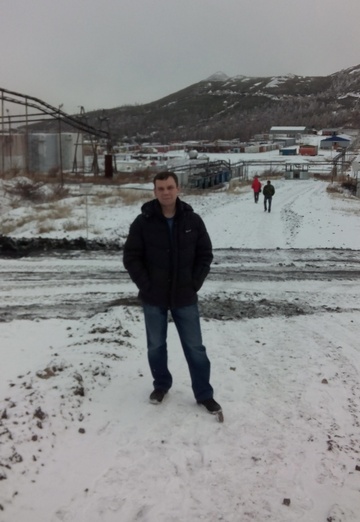Моя фотография - Андрей, 44 из Магадан (@andrey610162)