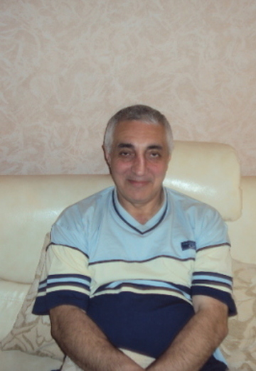 Моя фотография - Алексей, 68 из Москва (@aleksey28442)