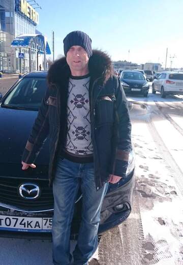 My photo - yedik, 56 from Serpukhov (@edik15365)