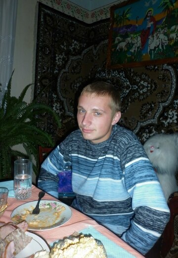 My photo - Andrіy, 32 from Ivano-Frankivsk (@andry12865)