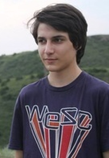 My photo - Alex, 27 from Kutaisi (@alex55574)