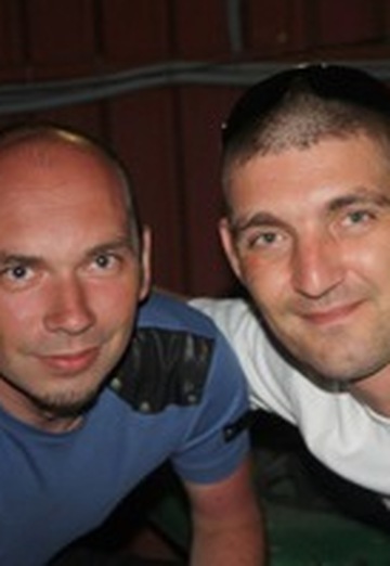 My photo - Sergey, 43 from Novomoskovsk (@sergey595340)