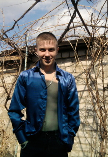 Моя фотография - Димьян, 35 из Волгоград (@dimyan26)