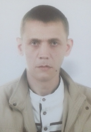 My photo - Aleksandr, 35 from Karaganda (@aleksandr700280)