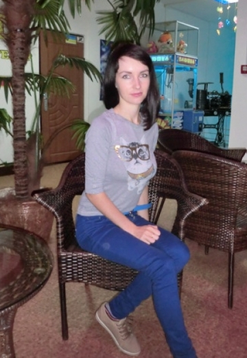 My photo - Svetlana, 32 from Enakievo (@svetik-semicvetik67)