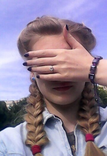 Моя фотография - Натуня, 24 из Одесса (@natunya4)