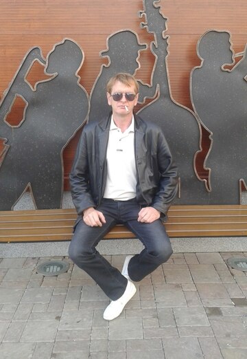 My photo - Vladimir, 53 from Korolyov (@vladimir260990)