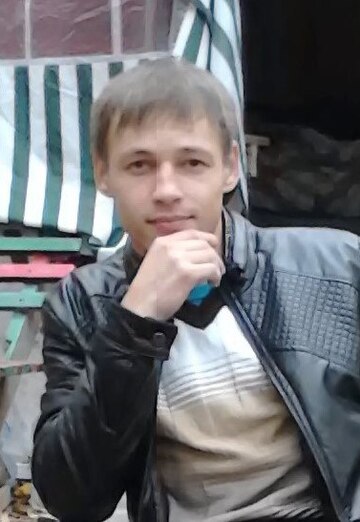 Моя фотография - Сергей, 37 из Чебоксары (@sergey538992)