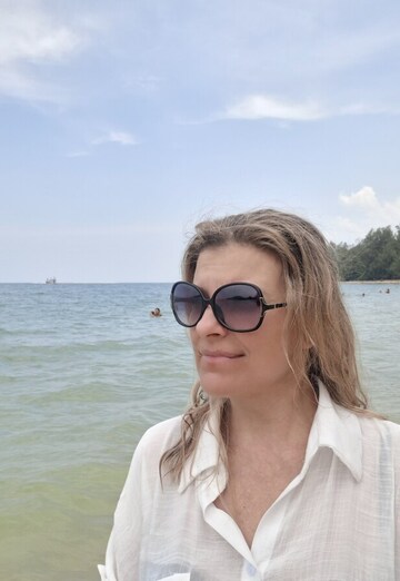 My photo - Olga, 50 from Novosibirsk (@olga381298)