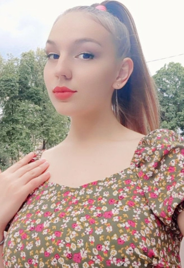 My photo - Mariya, 19 from Leninogorsk (@marina282611)