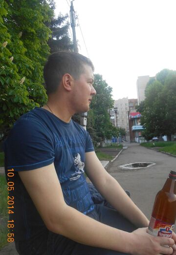 Моя фотография - Артем, 23 из Славянск (@artem195911)