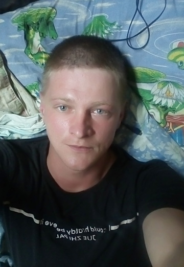 Моя фотография - Михаил, 35 из Нижний Новгород (@mihail187184)