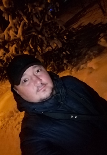 My photo - Pavel, 42 from Divnogorsk (@pavel148643)