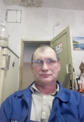 Моя фотография - Андрей, 54 из Челябинск (@andrey712673)