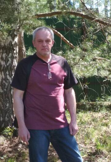 Моя фотография - Oleg, 57 из Пушкино (@oleg211436)