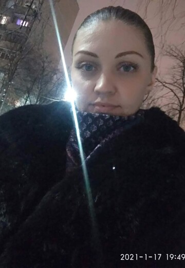 My photo - Marina, 40 from Orsk (@olga121504)