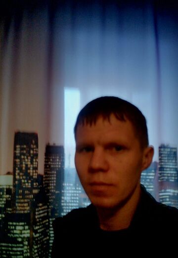 Моя фотография - gosha, 36 из Нижний Новгород (@gohsa23)