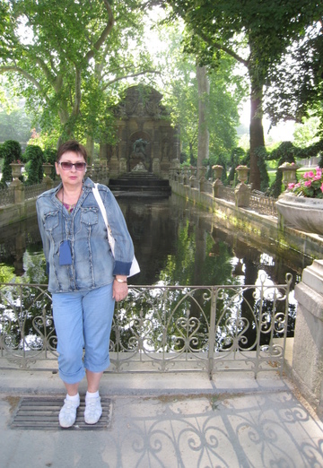 Моя фотография - Татьяна, 66 из Феодосия (@tatyana77202)