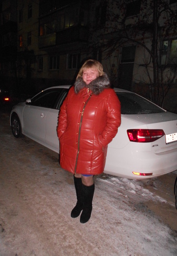 Моя фотография - Ольга, 46 из Самара (@olga85042)