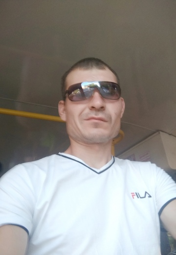 Моя фотография - Владислав, 34 из Ульяновск (@vladislav40061)