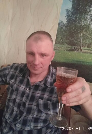 Моя фотография - Андрей, 51 из Братск (@andrey638734)
