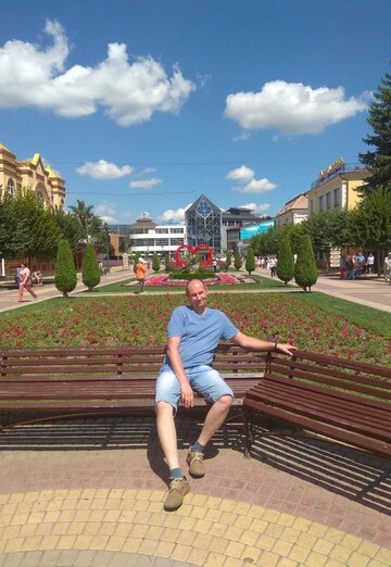 Моя фотография - Андрей, 54 из Майкоп (@andrey523217)