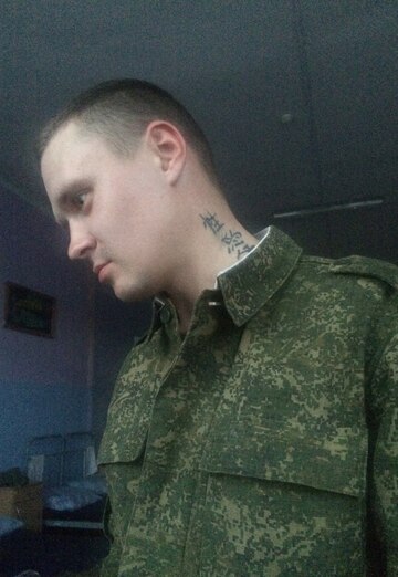 Моя фотография - Alexander, 32 из Гродно (@alexander10021)