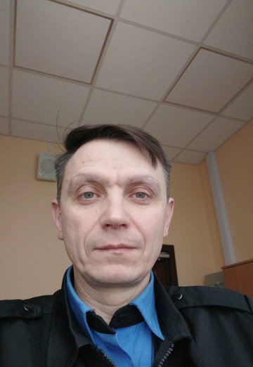 My photo - aleksandr, 50 from Pskov (@aleksandr7145)