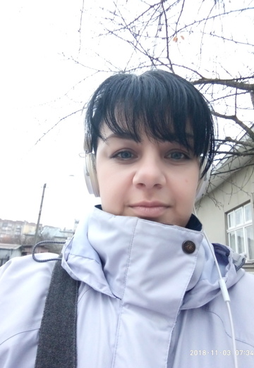 Моя фотография - Оля, 42 из Ивано-Франковск (@olya56926)