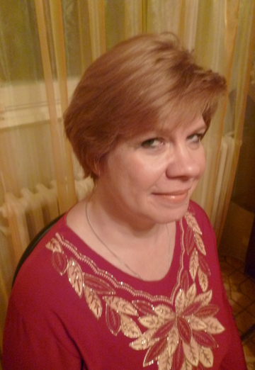 My photo - Tatyana Satonina, 54 from Rasskazovo (@tatyanasatonina)