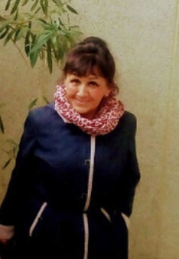 My photo - Yuliya, 59 from Stepnogorsk (@uliya217176)